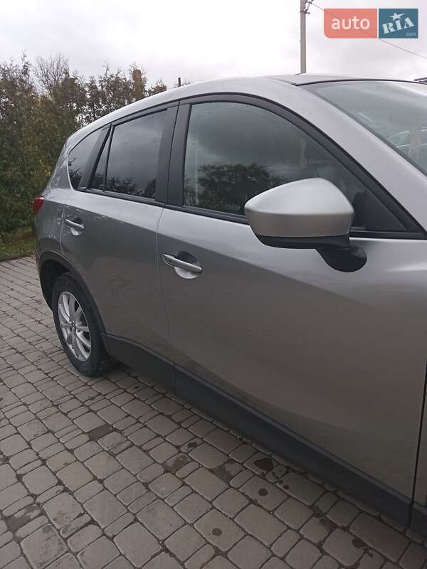 Внедорожник / Кроссовер Mazda CX-5 2012 в Чорткове
