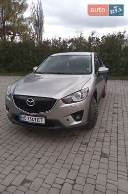 Внедорожник / Кроссовер Mazda CX-5 2012 в Чорткове