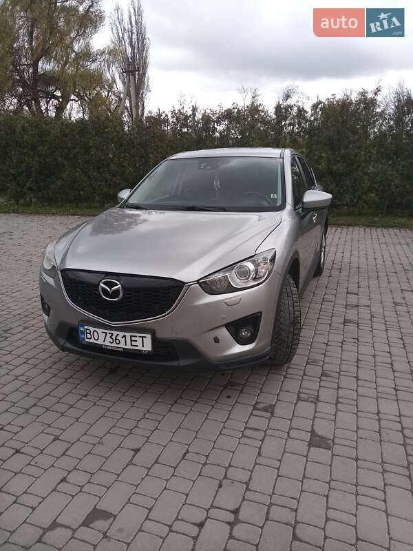 Mazda CX-5 2012
