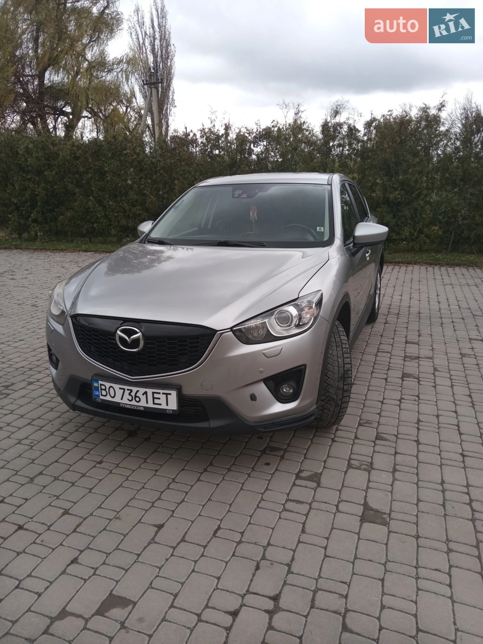 2012 Mazda CX-5 - мініатюра 21