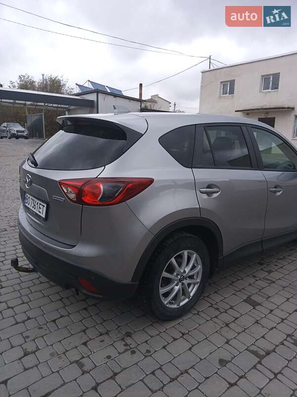 Внедорожник / Кроссовер Mazda CX-5 2012 в Чорткове