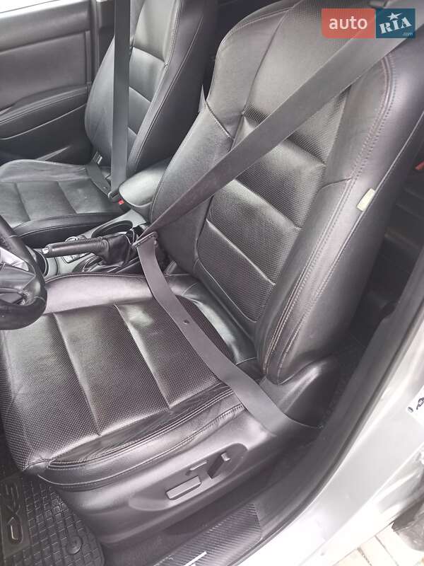 Внедорожник / Кроссовер Mazda CX-5 2012 в Чорткове