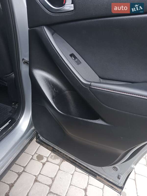 Внедорожник / Кроссовер Mazda CX-5 2012 в Чорткове