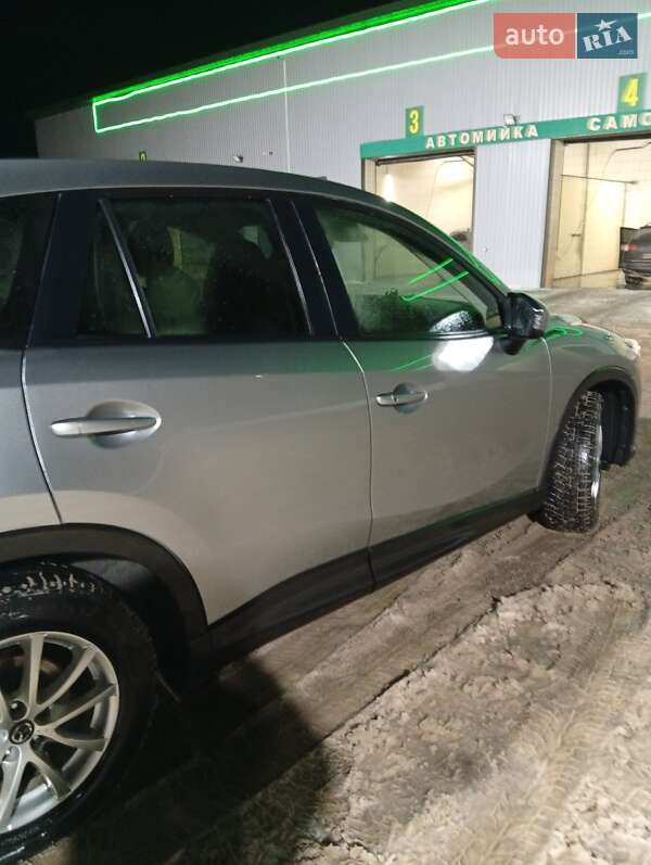Внедорожник / Кроссовер Mazda CX-5 2012 в Чорткове