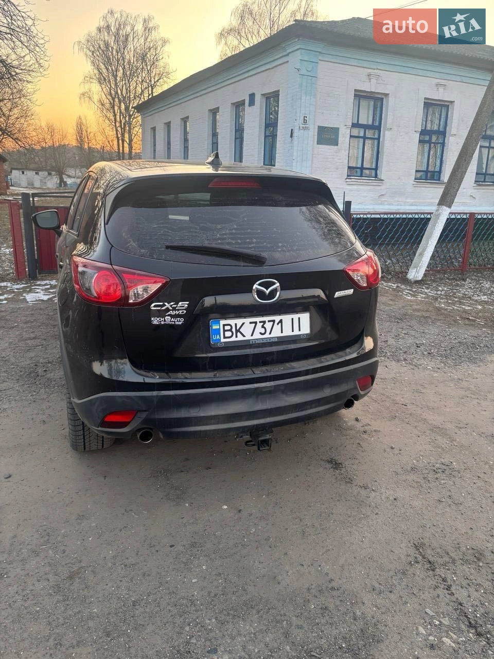 2015 Mazda CX-5 - мініатюра 14