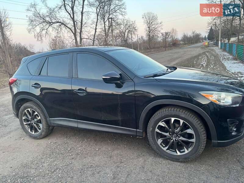 Внедорожник / Кроссовер Mazda CX-5 2015 в Гадяче фото 2 Внедорожник / Кроссовер Mazda CX-5 2015 в Гадяче