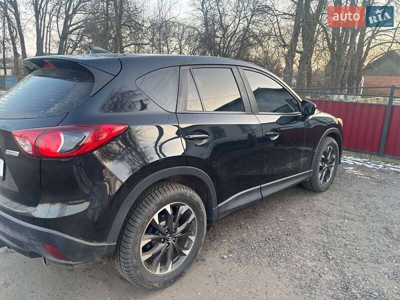 Внедорожник / Кроссовер Mazda CX-5 2015 в Гадяче фото 5 Внедорожник / Кроссовер Mazda CX-5 2015 в Гадяче