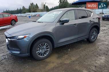Позашляховик / Кросовер Mazda CX-5 2019 в Хмельницькому