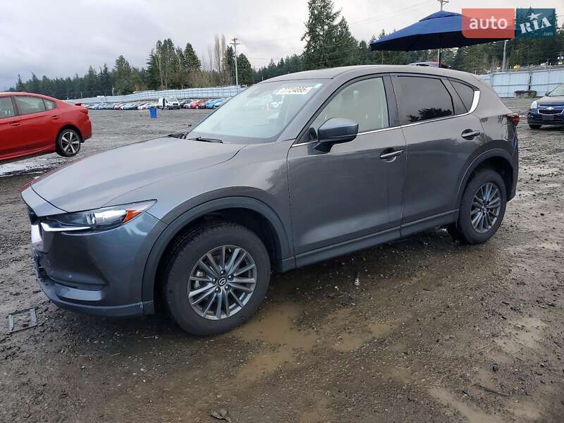 Mazda CX-5 2019 Mazda CX-5 2019