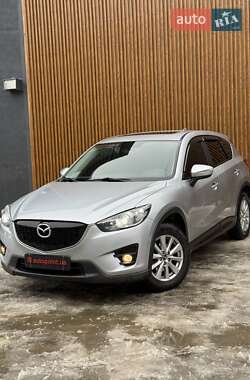 Внедорожник / Кроссовер Mazda CX-5 2015 в Сумах