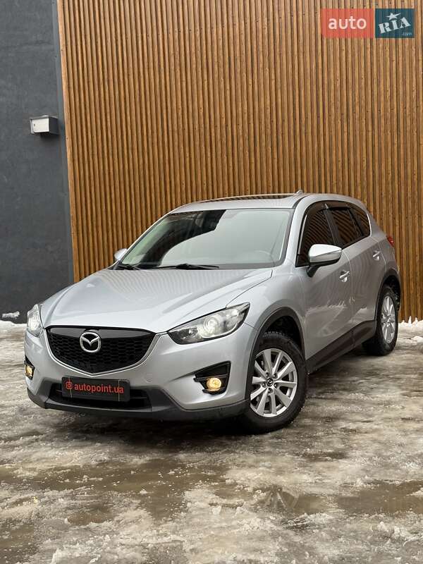 Mazda CX-5 2015