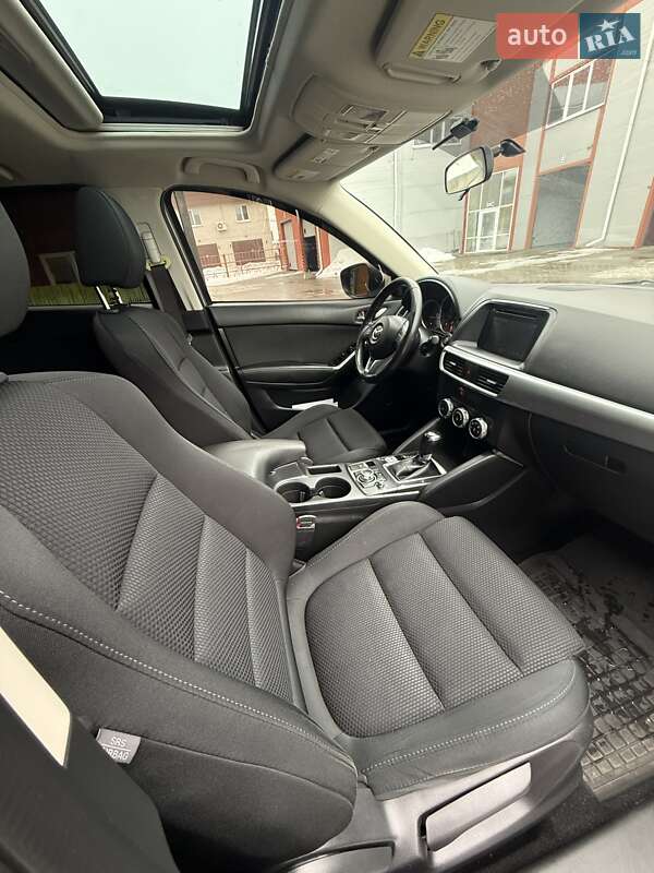 Внедорожник / Кроссовер Mazda CX-5 2015 в Сумах