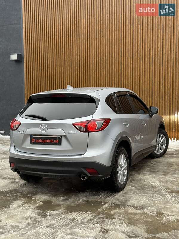 Внедорожник / Кроссовер Mazda CX-5 2015 в Сумах
