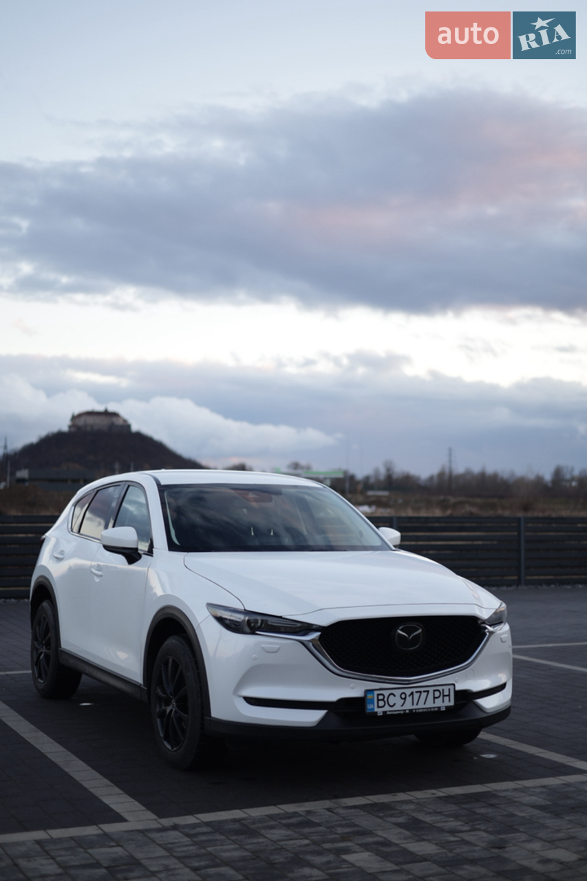 2016 Mazda CX-5 - мініатюра 17