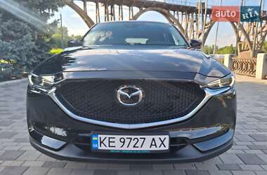Внедорожник / Кроссовер Mazda CX-5 2020 в Днепре