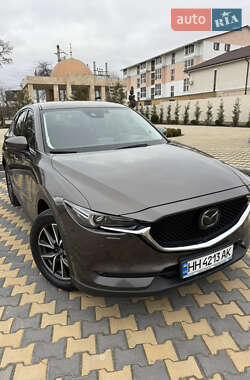 Внедорожник / Кроссовер Mazda CX-5 2018 в Одессе