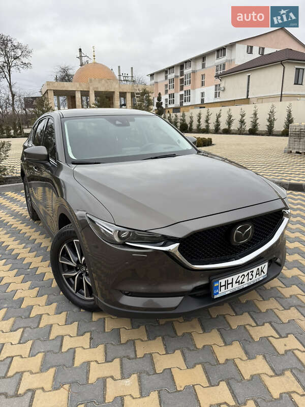 Mazda CX-5 2018