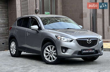 Внедорожник / Кроссовер Mazda CX-5 2012 в Николаеве