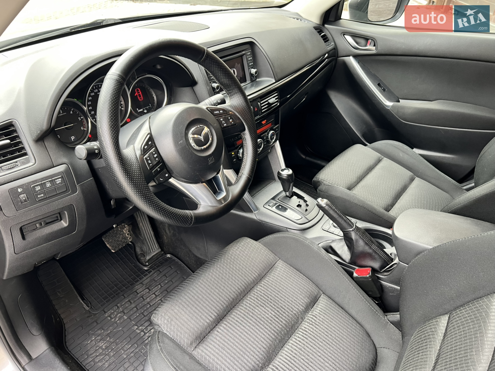 2012 Mazda CX-5 - мініатюра 10