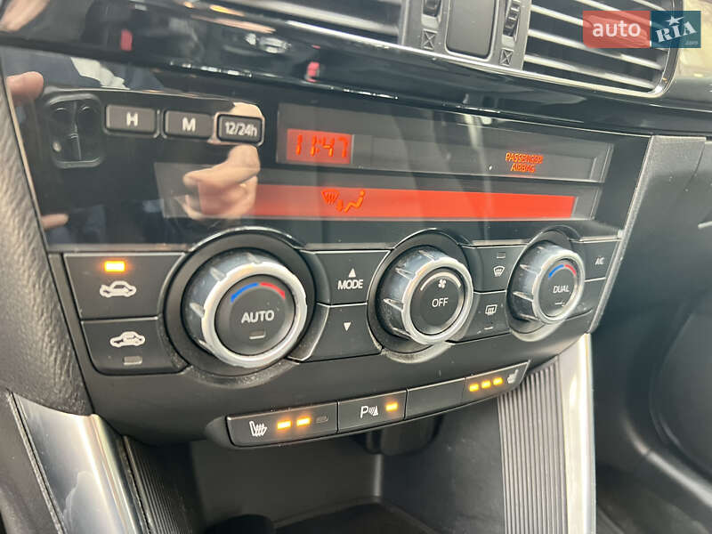 Внедорожник / Кроссовер Mazda CX-5 2012 в Николаеве