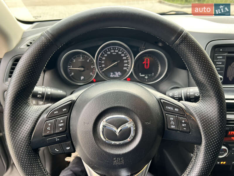 Внедорожник / Кроссовер Mazda CX-5 2012 в Николаеве