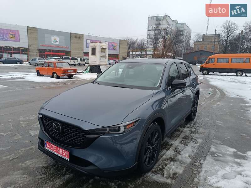 Внедорожник / Кроссовер Mazda CX-5 2023 в Днепре фото 2 Внедорожник / Кроссовер Mazda CX-5 2023 в Днепре
