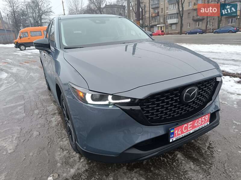 Внедорожник / Кроссовер Mazda CX-5 2023 в Днепре фото 5 Внедорожник / Кроссовер Mazda CX-5 2023 в Днепре