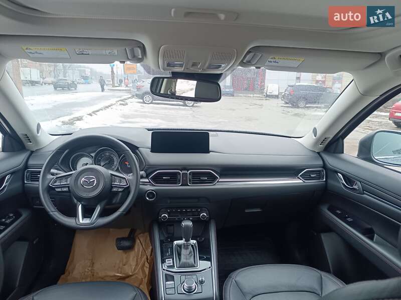 Внедорожник / Кроссовер Mazda CX-5 2023 в Днепре фото 14 Внедорожник / Кроссовер Mazda CX-5 2023 в Днепре