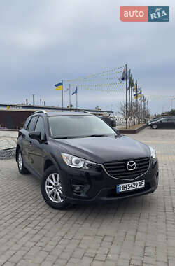 Внедорожник / Кроссовер Mazda CX-5 2016 в Одессе