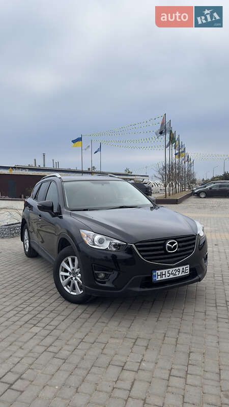 Mazda CX-5 2016 Mazda CX-5 2016