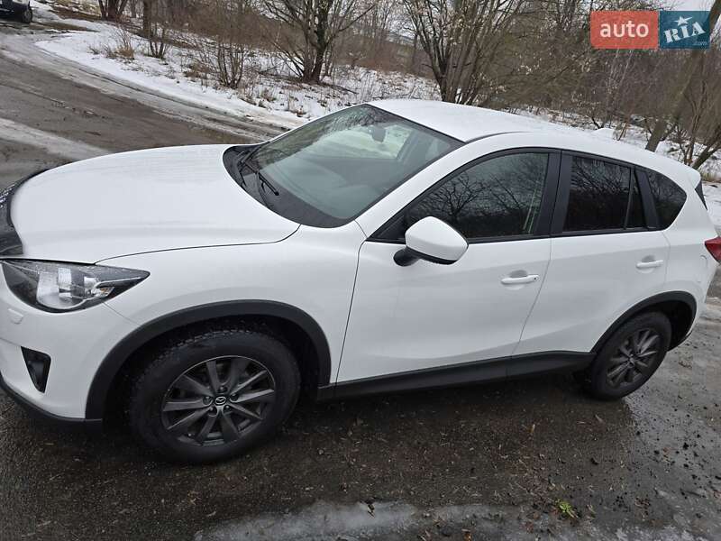 Внедорожник / Кроссовер Mazda CX-5 2012 в Ровно