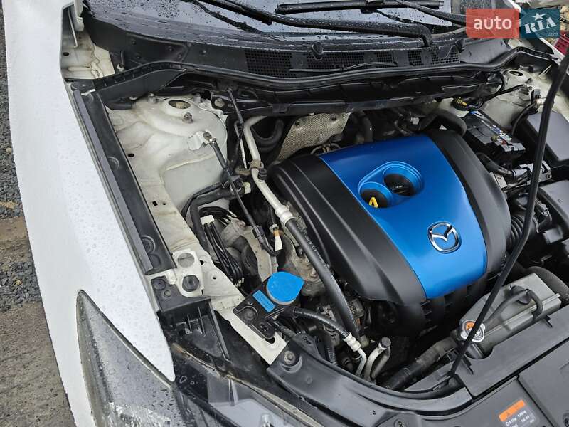 Внедорожник / Кроссовер Mazda CX-5 2012 в Ровно