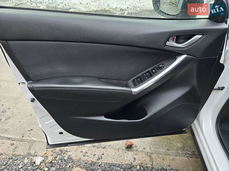 Внедорожник / Кроссовер Mazda CX-5 2012 в Ровно