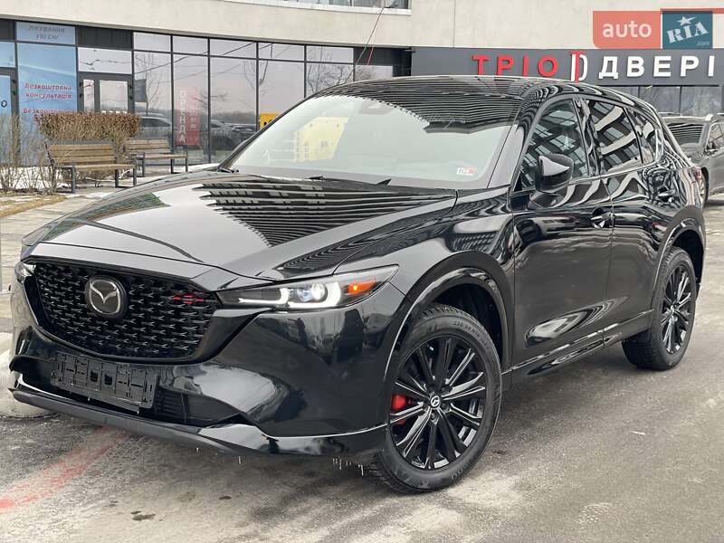 Внедорожник / Кроссовер Mazda CX-5 2022 в Киеве фото 3 Внедорожник / Кроссовер Mazda CX-5 2022 в Киеве