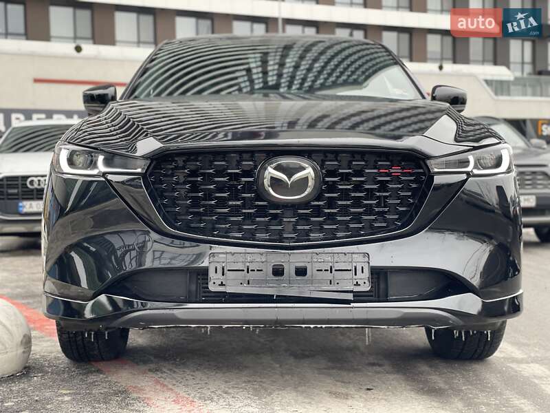 Внедорожник / Кроссовер Mazda CX-5 2022 в Киеве фото 7 Внедорожник / Кроссовер Mazda CX-5 2022 в Киеве