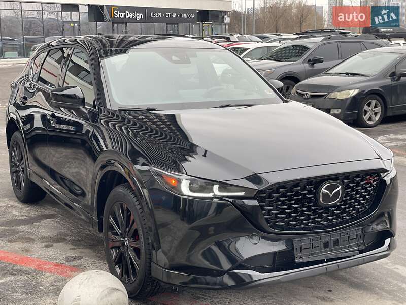 Внедорожник / Кроссовер Mazda CX-5 2022 в Киеве фото 8 Внедорожник / Кроссовер Mazda CX-5 2022 в Киеве