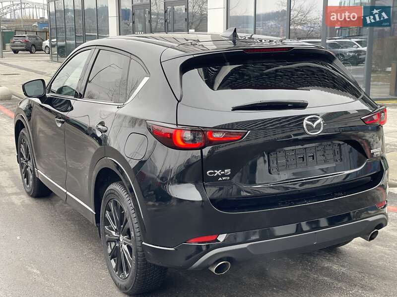 Внедорожник / Кроссовер Mazda CX-5 2022 в Киеве фото 13 Внедорожник / Кроссовер Mazda CX-5 2022 в Киеве