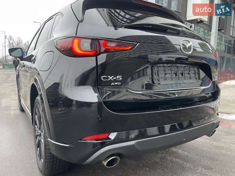 Внедорожник / Кроссовер Mazda CX-5 2022 в Киеве фото 16 Внедорожник / Кроссовер Mazda CX-5 2022 в Киеве