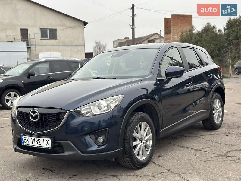 Mazda CX-5 2014