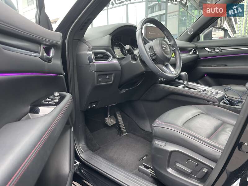 Внедорожник / Кроссовер Mazda CX-5 2022 в Киеве фото 21 Внедорожник / Кроссовер Mazda CX-5 2022 в Киеве