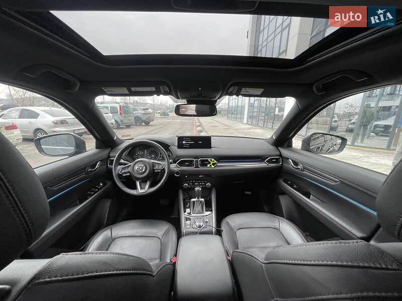 Внедорожник / Кроссовер Mazda CX-5 2022 в Киеве фото 24 Внедорожник / Кроссовер Mazda CX-5 2022 в Киеве