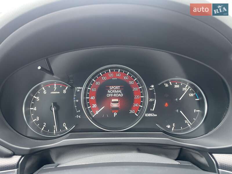 Внедорожник / Кроссовер Mazda CX-5 2022 в Киеве фото 34 Внедорожник / Кроссовер Mazda CX-5 2022 в Киеве