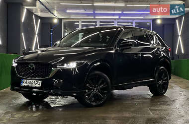 Позашляховик / Кросовер Mazda CX-5 2024 в Києві
