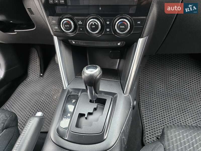 Внедорожник / Кроссовер Mazda CX-5 2012 в Ровно