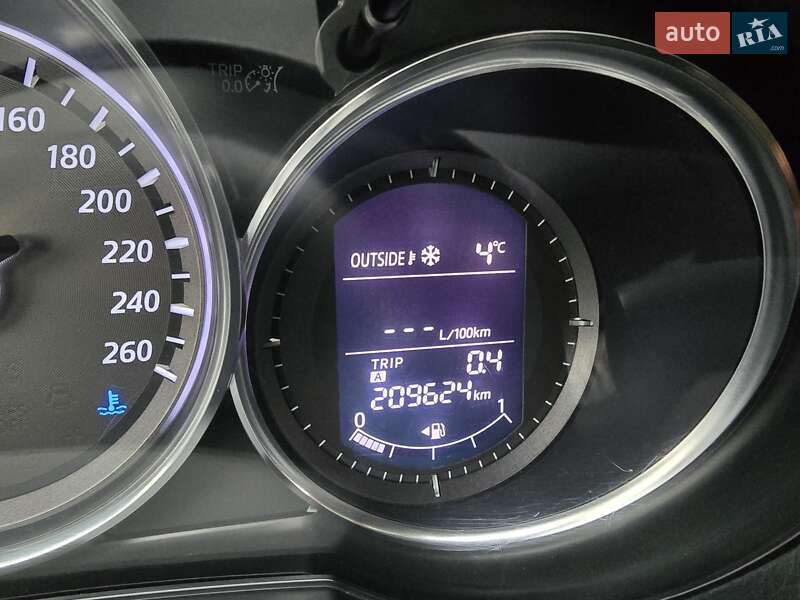 Внедорожник / Кроссовер Mazda CX-5 2012 в Ровно