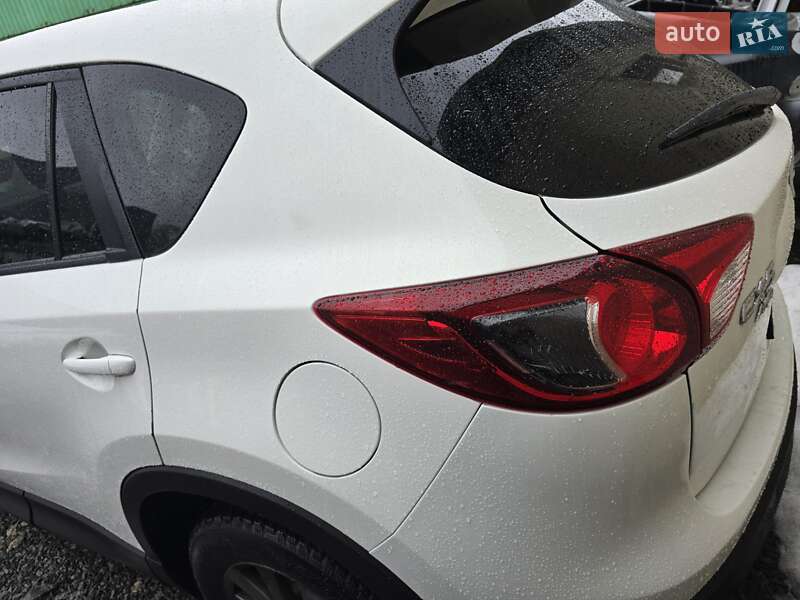 Внедорожник / Кроссовер Mazda CX-5 2012 в Ровно