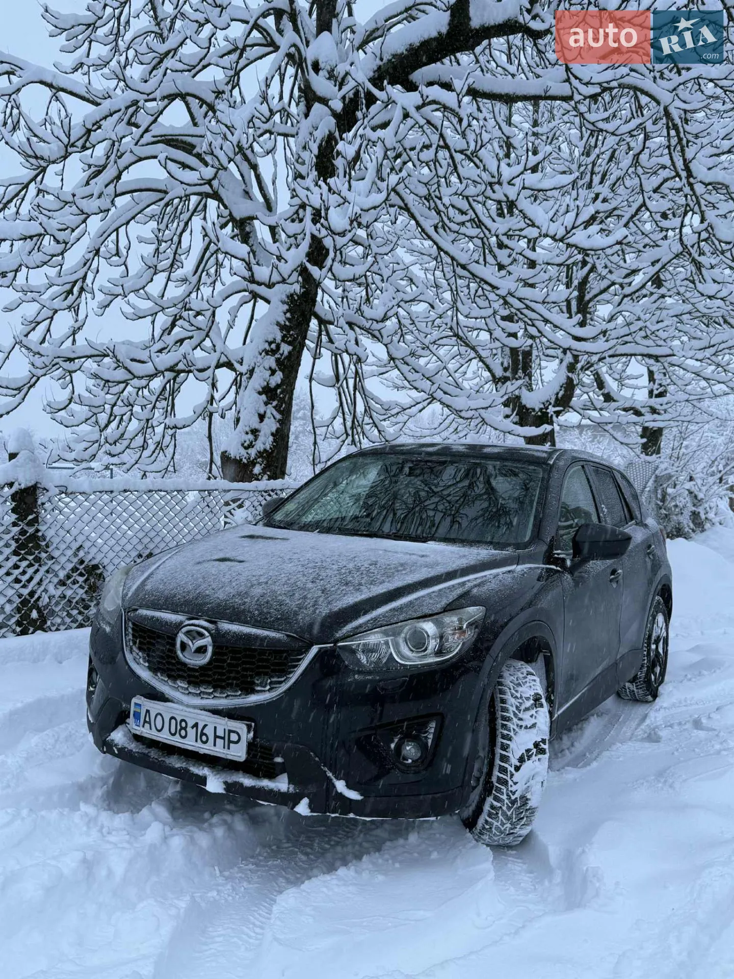 2014 Mazda CX-5 - фото 1