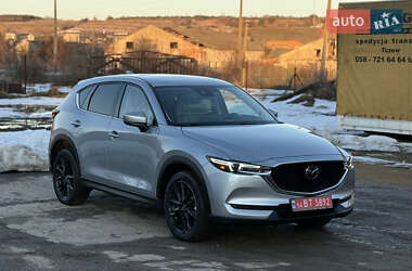 Позашляховик / Кросовер Mazda CX-5 2021 в Львові