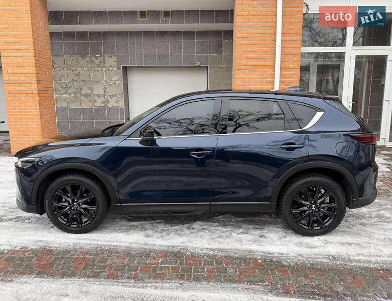Внедорожник / Кроссовер Mazda CX-5 2022 в Киеве