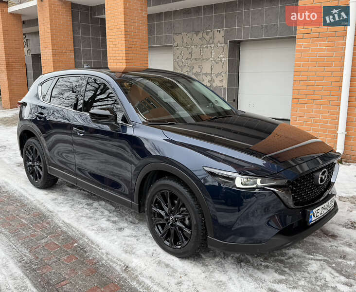 Внедорожник / Кроссовер Mazda CX-5 2022 в Киеве